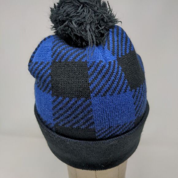 Hit Wear Men's Bright Horizons Knit Beanie Hat Embroidered Logo - Picture 7 of 12